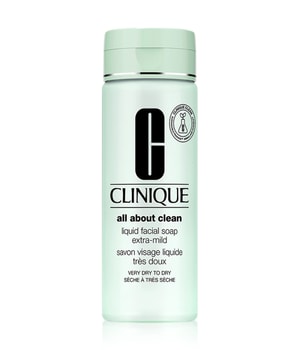 CLINIQUE 3-Phasen-Systempflege Liquid Facial Extra Mild Gesichtsseife 200 ml