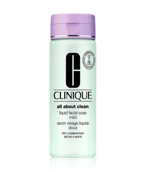 CLINIQUE 3-Phasen-Systempflege Liquid Facial Mild Gesichtsseife 200 ml