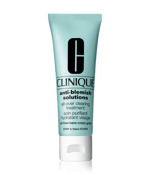 CLINIQUE Anti-Blemish Solutions All-Over Clearing Gesichtslotion 50 ml