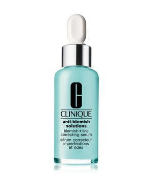 CLINIQUE Anti-Blemish Solutions Blemish + Line Correcting Gesichtsserum 30 ml