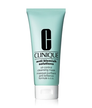 CLINIQUE Anti-Blemish Solutions Gesichtsmaske 100 ml