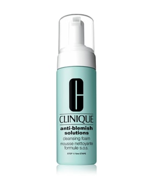 CLINIQUE Anti-Blemish Solutions Reinigungsschaum 125 ml