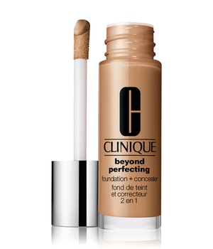 CLINIQUE Beyond Perfecting 2-in-1: Foundation + Concealer Flüssige Foundation 30 ml Hellbraun