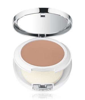 CLINIQUE Beyond Perfecting 2-in-1: Foundation + Concealer Kompaktpuder 10 g Hellbraun