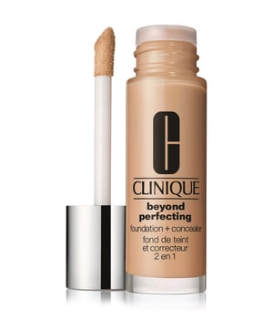 CLINIQUE Beyond Perfecting 2-in-1: Foundation + Concealer Flüssige Foundation 30 ml Nude