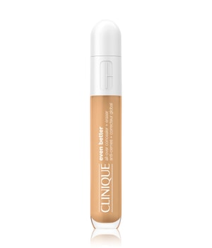 CLINIQUE Even Better All Over Concealer + Eraser Concealer 6 ml Hellbraun