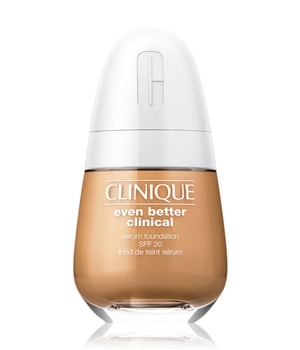 CLINIQUE Even Better Clinical Serum SPF20 Flüssige Foundation 30 ml Hellbraun