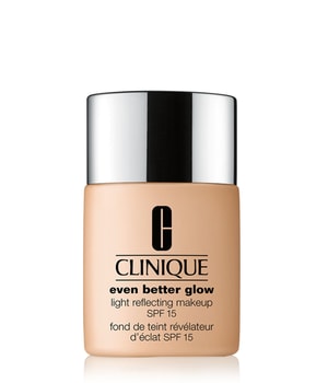 CLINIQUE Even Better Glow SPF 15 Flüssige Foundation 30 ml Nude