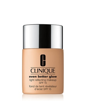 CLINIQUE Even Better Glow SPF 15 Flüssige Foundation 30 ml Hellbraun