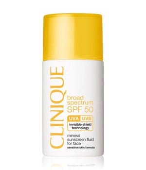 CLINIQUE Mineral Sunscreen SPF 50 Face Sonnenlotion 30 ml