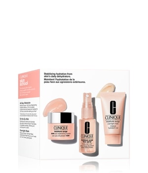 CLINIQUE Mini Kits Moisture Surge – Hydration Gesichtspflegeset 1 Stk