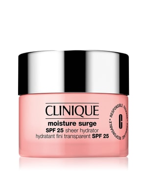 CLINIQUE Moisture Surge SPF 25 Sheer Hydrator Gesichtscreme 30 ml