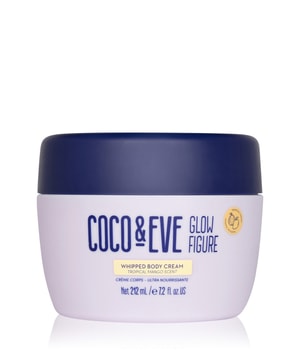 Coco & Eve Glow Figure Whipped Body Cream Tropical Mango Scent Körpercreme 212 ml