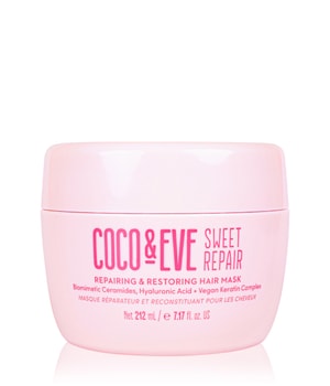 Coco & Eve Sweet Repair Repairing & Restoring Hair Mask Haarmaske 212 ml