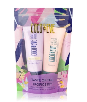 Coco & Eve Taste of the Tropics Kit Körperpflegeset 1 Stk