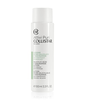 Collistar Attivi Puri Salicylic Acid + Niacinamide Gesichtslotion 100 ml