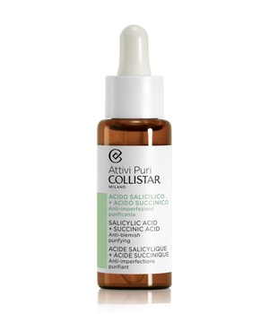 Collistar Attivi Puri Salicylic Acid + Succinic Acid Drops Gesichtsserum 30 ml