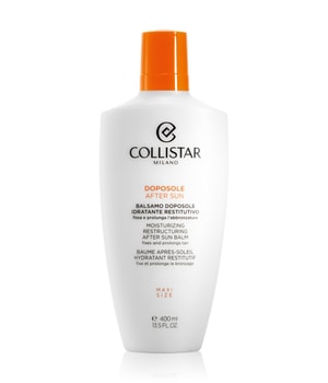 Collistar Moisturizing Restructuring After Sun Balm After Sun Creme 400 ml