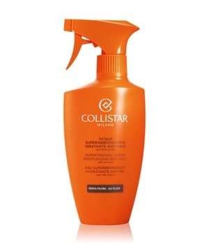 Collistar Supertanning Water Moisturizing Anti-Salt Aloe Sonnenlotion 400 ml