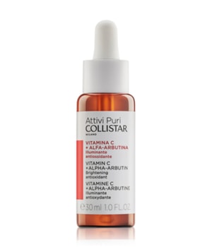 Collistar Vitamin C Alpha-Arbutin Gesichtsserum 30 ml