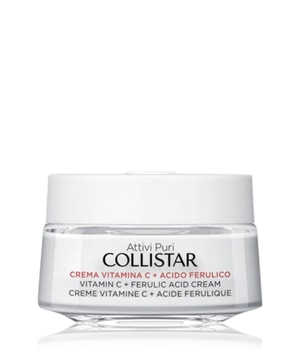 Collistar Vitamin C Ferulic Acid Cream Gesichtscreme 50 ml