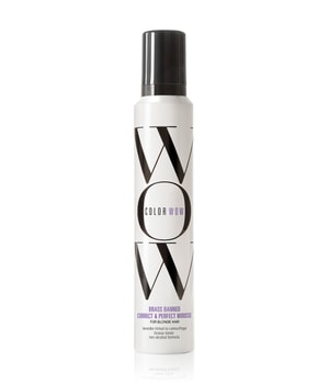 Color WOW Color Control Purple Toning and Styling Foam Schaumfestiger 200 ml