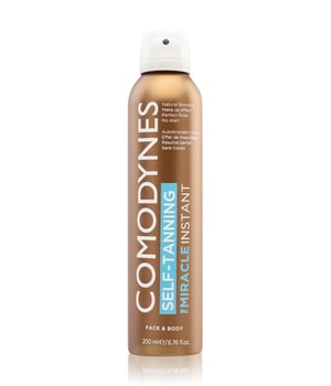 Comodynes Self-Tanning Miracle Instant Selbstbräunungsspray 200 ml