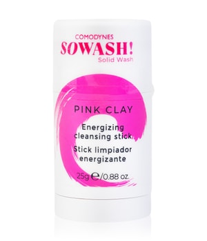 Comodynes SOWASH! Pink Clay Energizing Cleansing Stick Reinigungscreme 25 g