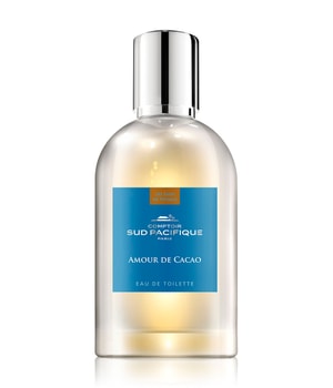 Comptoir Sud Pacifique Eaux de Voyage Amour de Cacao Eau de Toilette 100 ml