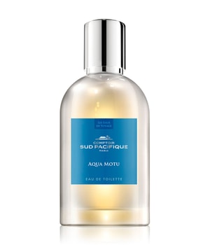 Comptoir Sud Pacifique Eaux de Voyage Aqua Motu Eau de Toilette 100 ml