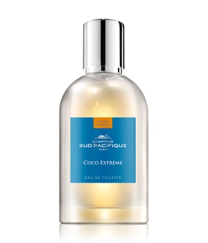 Comptoir Sud Pacifique Eaux de Voyage Coco Extrème Eau de Toilette 100 ml