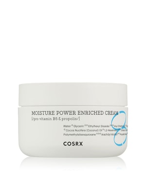 Cosrx Hydrium Moisture Power Enriched Cream Gesichtscreme 50 ml