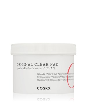 Cosrx One Step Original Clear Pad Reinigungspads 70 Stk