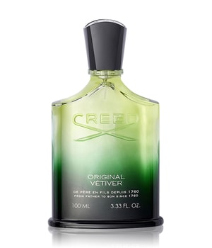 Creed Millesime for Men Original Vetiver Eau de Parfum 100 ml