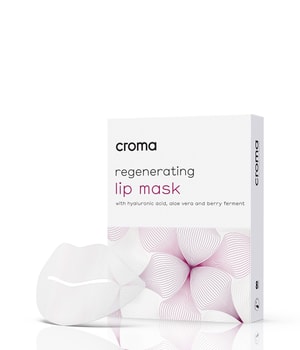 croma regenerating lip mask Gesichtsmaske 8 Stk