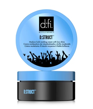 Revlon Professional D:FI D:Struct Stylingcreme 75 g