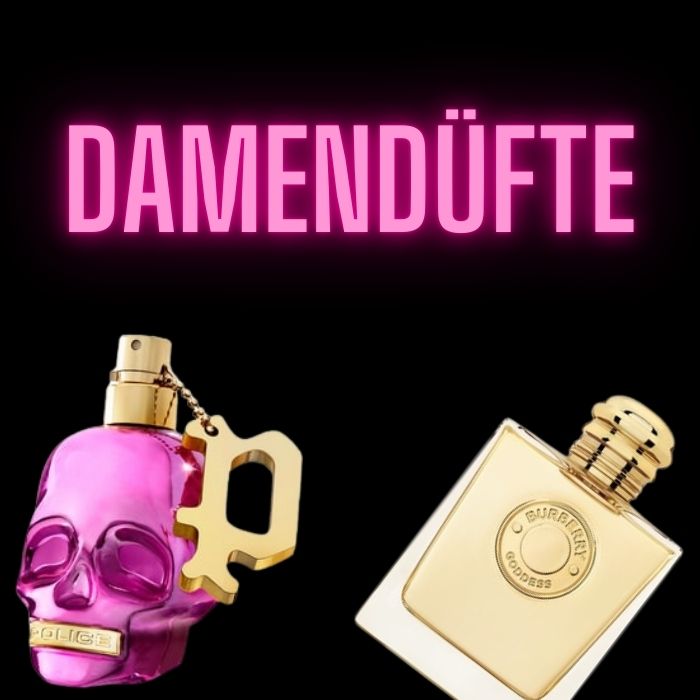 Damendüfte