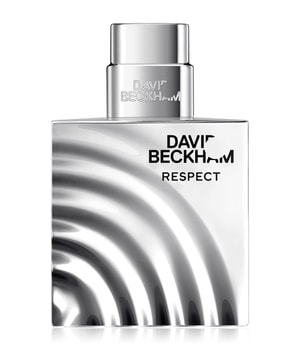 David Beckham Respect Eau de Toilette 40 ml