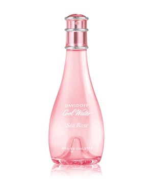 Davidoff Cool Water Woman Sea Rose Eau de Toilette 100 ml