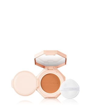 Dear Dahlia Skin Paradise Soft Velvet Setting Powder Compact Kompaktpuder 10 g Hellbraun