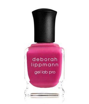 Deborah Lippmann Fall Collection Coming Out Strong Nagellack 15 ml Dunkelrot