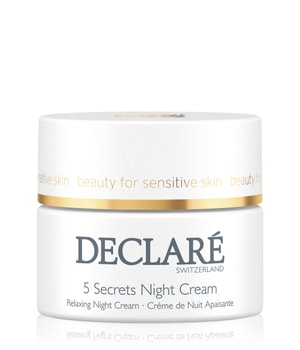 Declaré Stress Balance 5 Secrets Nachtcreme 50 ml