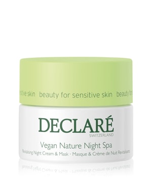 Declaré Vegan Nature Night Spa Nachtcreme 50 ml