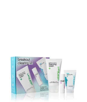 dermalogica ClearStart Breakout Clearing Kit Gesichtspflegeset 1 Stk