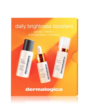 dermalogica Daily Brightness Boosters Gesichtspflegeset 1 Stk