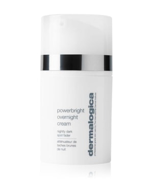 dermalogica PowerBright Overnight Cream Nachtcreme 50 ml