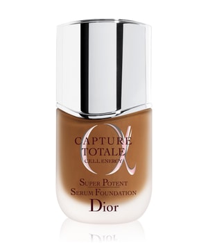 DIOR Capture Totale Flüssige Foundation 30 ml Braun