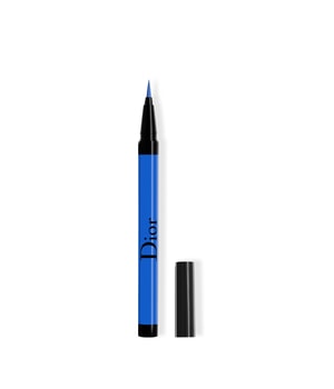 DIOR Diorshow On Stage Liner Waterproof Liquid Eyeliner Eyeliner 1 g Blau