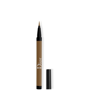 DIOR Diorshow On Stage Liner Waterproof Liquid Eyeliner Eyeliner 1 g Braun