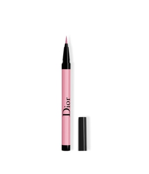 DIOR Diorshow On Stage Liner Waterproof Liquid Eyeliner Eyeliner 1 g Rosa